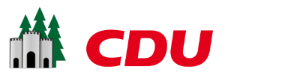 Logo der CDU Burgwald