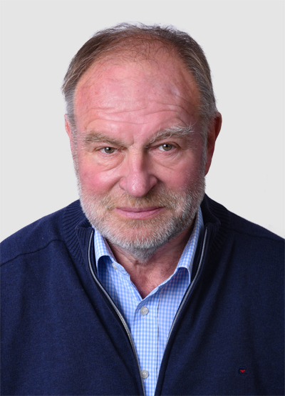 Bernhard Seitz