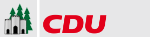 Logo der CDU Burgwald